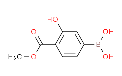1207726-24-6 | 3-Hydroxy-4-(methoxycarbonyl)phenylboronic acid