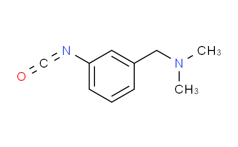 DY14P054 | 1001185-00-7 | (3-isocyanatophenyl)methyldimethylamine