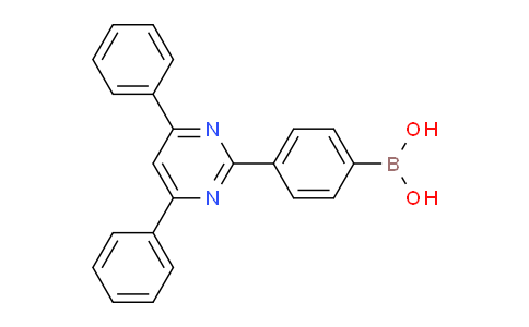 MC14P139 | 1260393-76-7 | B-[4-(4,6-二苯基-2-嘧啶基)苯基]硼酸