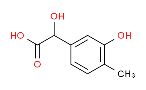 MC14P384 | 1261648-60-5 | 3-Hydroxy-4-methylmandelic acid