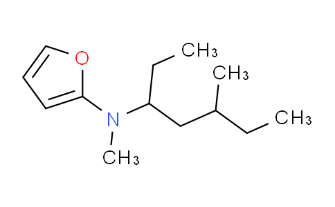 MC14R264 | 1019348-67-4 | (furan-2-yl)methyl(5-methylheptan-3-yl)amine