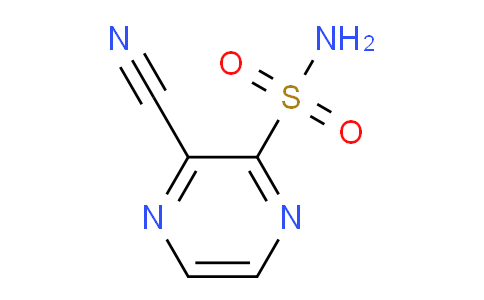 MC14T647 | 1249194-47-5 | 3-Cyanopyrazine-2-sulfonamide