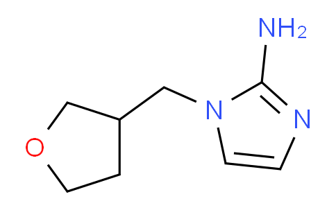 1178746-93-4 | 1-(Oxolan-3-ylmethyl)-1H-imidazol-2-amine
