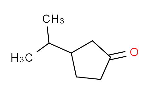 10264-56-9 | 3-(丙-2-基)环戊-1-酮