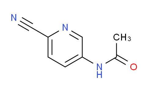 1223587-77-6 | N-(6-Cyanopyridin-3-yl)acetamide