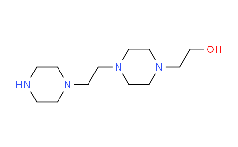 MC150W75 | 129722-10-7 | 4-[2-(1-Piperazinyl)ethyl]-1-piperazineethanol