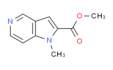 1362160-17-5 | methyl 1-methyl-1H-pyrrolo[3,2-c]pyridine-2-carboxylate