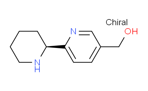 MC151Y06 | 1389810-77-8 | (6-[(2S)-PIPERIDIN-2-YL]PYRIDIN-3-YL)METHANOL