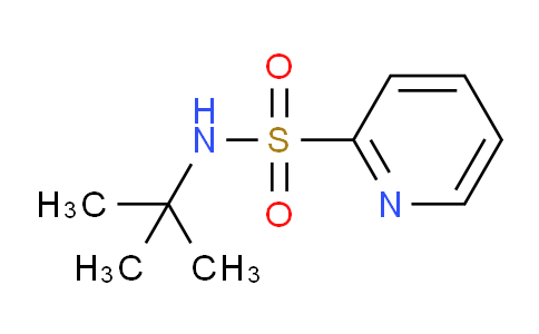 DY152E59 | 145005-39-6 | Pyridine-2-sulfonic acid tert-butylamide
