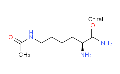1634-97-5 | Hexanamide, 6-(acetylamino)-2-amino-, (2S)-