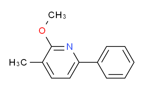 MC154M39 | 1803793-37-4 | 2-Methoxy-3-methyl-6-phenylpyridine