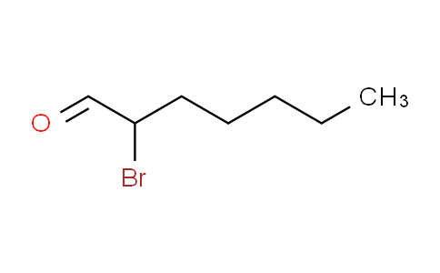 16486-84-3 | Heptanal, 2-bromo-