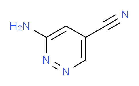 MC154P88 | 1783718-58-0 | 6-Aminopyridazine-4-carbonitrile