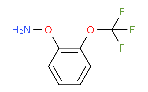 1864226-48-1 | Hydroxylamine, O-[2-(trifluoromethoxy)phenyl]-