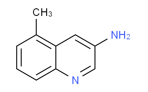 1934466-00-8 | 5-methylquinolin-3-amine