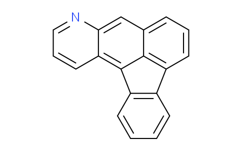 206-00-8 | fluoreno[9,1-fg]quinoline
