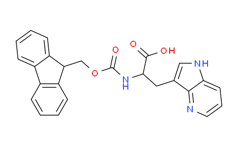 2125338-66-9 | 1H-Pyrrolo[3,2-b]pyridine-3-propanoic acid, α-[[(9H-fluoren-9-ylmethoxy)carbonyl]amino]-
