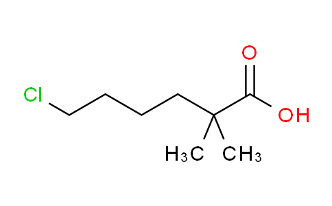2375137-17-8 | Hexanoic acid, 6-chloro-2,2-dimethyl-