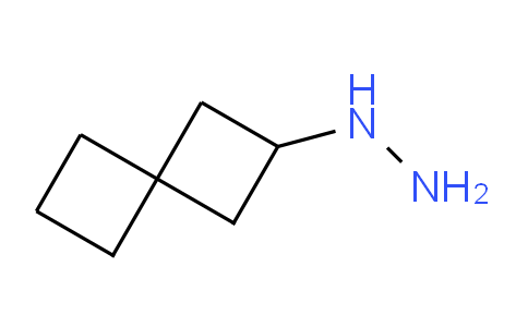 2280372-86-1 | Hydrazine, spiro[3.3]hept-2-yl-