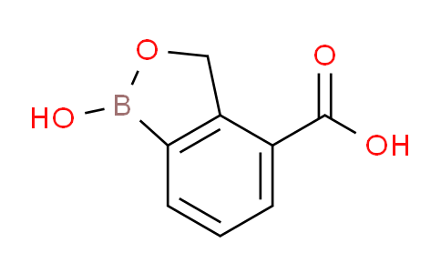 2346531-04-0 | 1-羟基-1,3-二氢苯并[c][1,2]氧杂硼杂环戊烯-4-羧酸