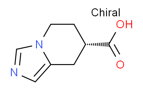 MC159Y42 | 2380427-94-9 | (7S)-5,6,7,8-Tetrahydroimidazo[1,5-a]pyridine-7-carboxylic acid