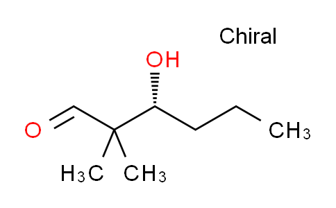1931930-33-4 | Hexanal, 3-hydroxy-2,2-dimethyl-, (3R)-