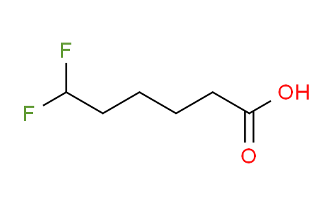 2011337-12-3 | Hexanoic acid, 6,6-difluoro-