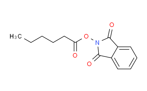 2170596-50-4 | Hexanoic acid, 1,3-dihydro-1,3-dioxo-2H-isoindol-2-yl ester