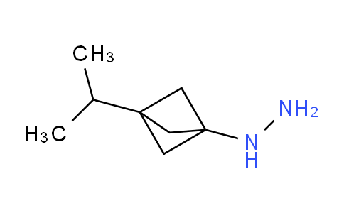 2287312-48-3 | Hydrazine, [3-(1-methylethyl)bicyclo[1.1.1]pent-1-yl]-