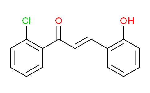 DY15E760 | 186396-38-3 | 2-丙烯-1-酮，1-(2-氯苯基)-3-(2-羟基苯基)-