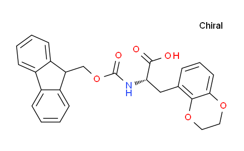 2349839-28-5 | Fmoc-L-2,3(ethylenedioxy)phenylalanine