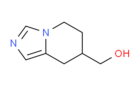 DY15H571 | 1824635-21-3 | 5,6,7,8-Tetrahydroimidazo[1,5-a]pyridine-7-methanol