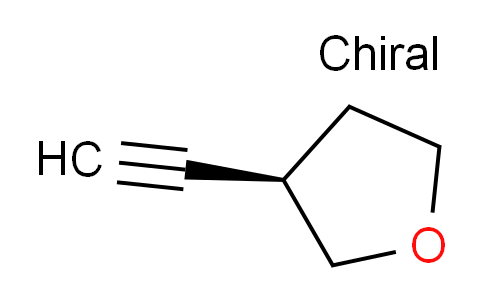 2380334-25-6 | Furan, 3-ethynyltetrahydro-, (3R)-