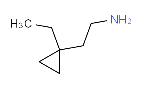 1368129-98-9 | 2-(1-乙基环丙基)乙-1-胺