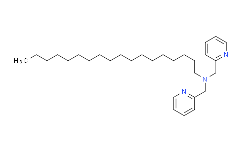 DY15M383 | 146659-64-5 | 2-Pyridinemethanamine, N-octadecyl-N-(2-pyridinylmethyl)-