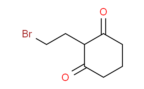 1824300-74-4 | 1,3-Cyclohexanedione, 2-(2-bromoethyl)-