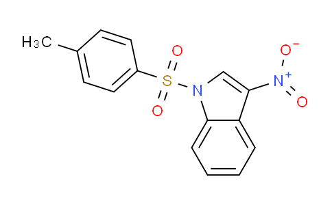 228412-76-8 | 1-Tosyl-3-nitro-1H-indole