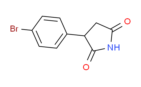 1747-70-2 | 3-(4-bromophenyl)pyrrolidine-2,5-dione
