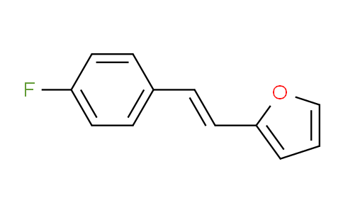 205882-14-0 | Furan, 2-[(1E)-2-(4-fluorophenyl)ethenyl]-