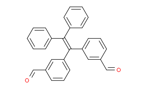 2231618-36-1 | 3,3'-(2,2-Diphenylethene-1,1-diyl)dibenzaldehyde