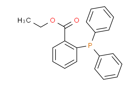 176725-50-1 | Benzoic acid, 2-(diphenylphosphino)-, ethyl ester