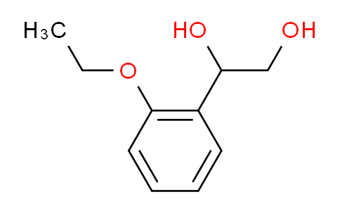 CAS No. 1554220-30-2, 1-(2-エトキシフェニル)-1,2-エタンジオール