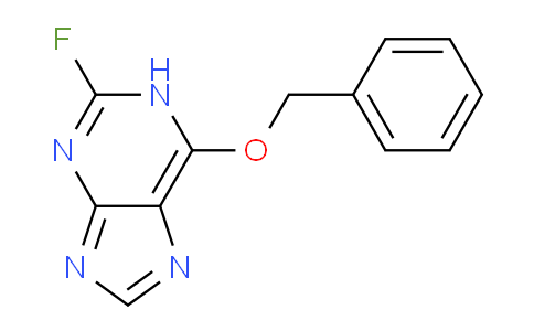 MC15Y597 | 19916-74-6 | 1H-Purine, 2-fluoro-6-(phenylmethoxy)-