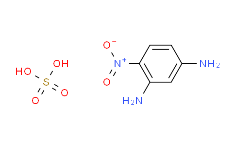200295-57-4 | 4-Nitrobenzene-1,3-diamine sulfate