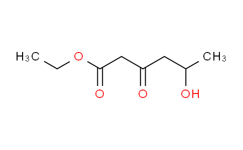 MC160Y13 | 247900-01-2 | Hexanoic acid, 5-hydroxy-3-oxo-, ethyl ester