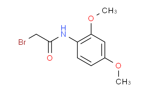 MC162M26 | 349120-93-0 | 2-Bromo-N-(2,4-dimethoxyphenyl)acetamide