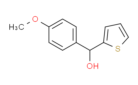 DY162N44 | 40310-33-6 | 4-Methoxyphenyl-(2-thienyl)methanol