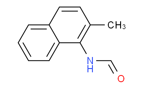 37113-06-7 | Formamide, N-(2-methyl-1-naphthalenyl)-