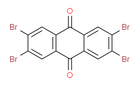 DY163T90 | 55805-84-0 | 9,10-蒽二酮,2,3,6,7-四溴