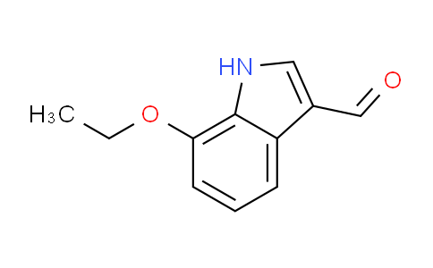 MC164A84 | 566200-31-5 | 7-ethoxy-1H-Indole-3-carboxaldehyde